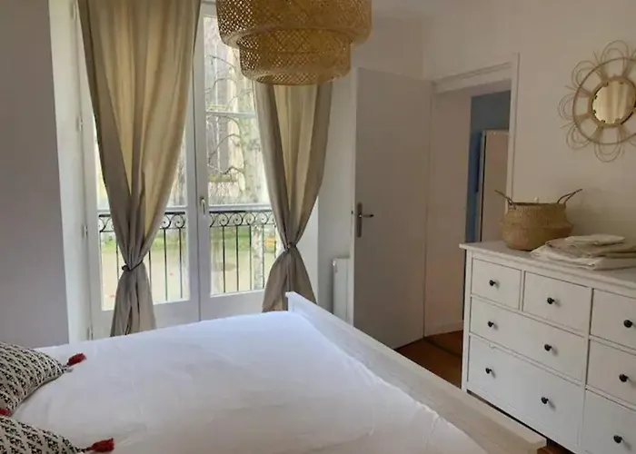 Appartement Calme Centre-Ville.