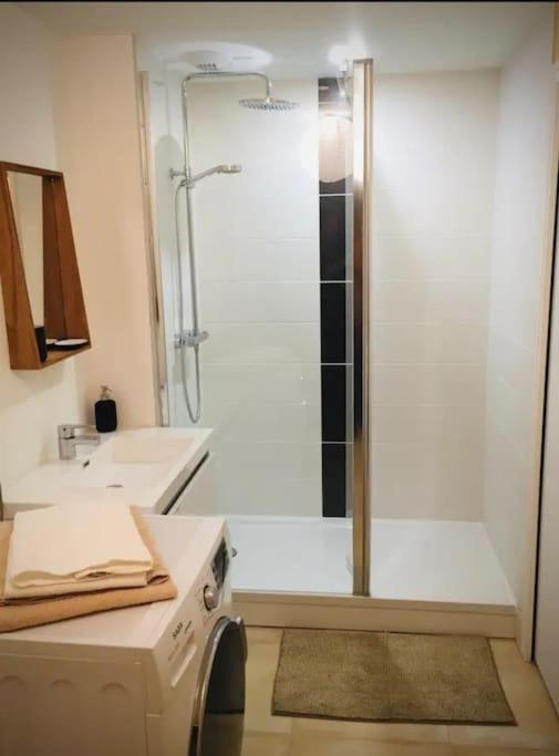 Calme Centre-ville. Apartment
