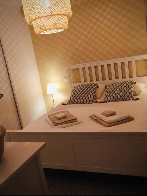 Apartment Calme Centre-ville. Dieppe