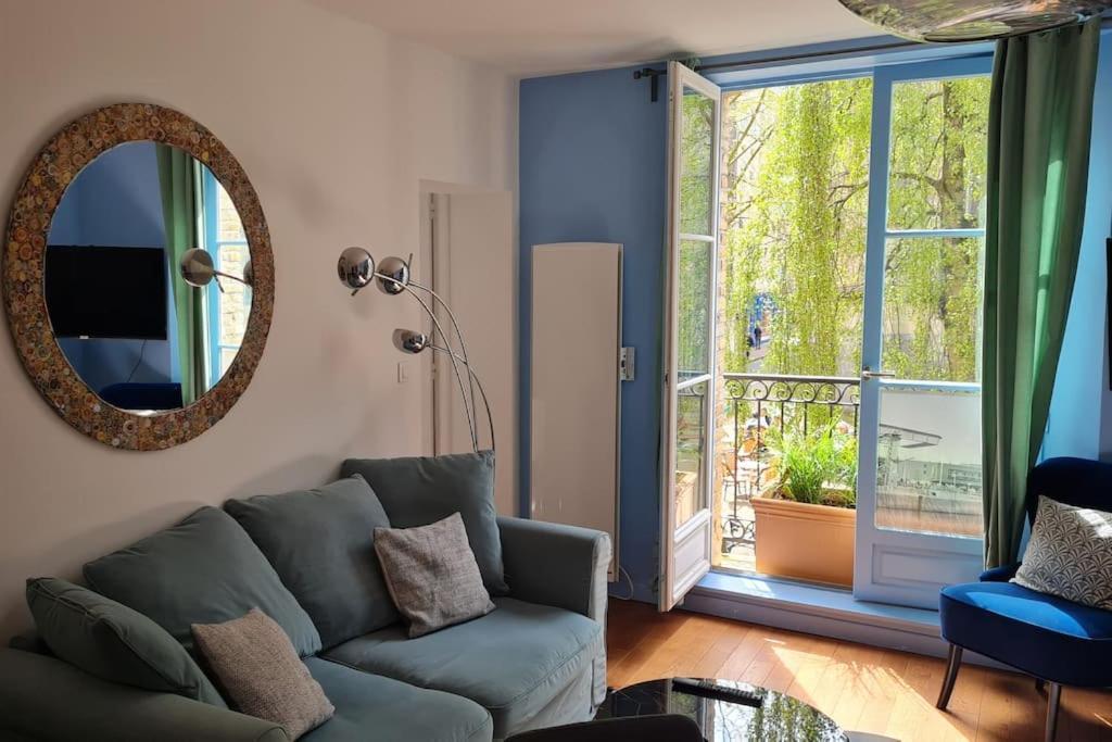 Calme Centre-ville. Apartment
